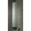 Vasco Carre Kwartrond CR A designradiator kwartrond verticaal 298x2000mm 1095 watt aluminium grijs (M302) 7240542 Vasco Carre Kwartrond CR A designradiator kwartrond verticaal 298x2000mm 1095 watt aluminium grijs (M302) 7240542
