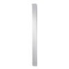 Vasco Bryce Mono designradiator aluminium verticaal 1800x150mm 586W - aansluiting 0066 donker blauw (RAL9801) SW237085 Vasco Bryce Mono designradiator aluminium verticaal 1800x150mm 586W - aansluiting 0066 donker blauw (RAL9801) SW237085