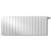 Vasco Zaros H100 designradiator aluminium horizontaal 600x975mm 1444W aansluiting 2367 wit structuur 7241160 Vasco Zaros H100 designradiator aluminium horizontaal 600x975mm 1444W aansluiting 2367 wit structuur 7241160