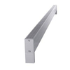 Vasco Primula P2 plintradiator hoogte 140mm 1000x130mm 884 watt zonder voeten wit 7241702