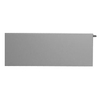 Vasco Niva NH1L1 designradiator enkel 1020x550mm 699W platina grijs (N504) 7241907 Vasco Niva NH1L1 designradiator enkel 1020x550mm 699W platina grijs (N504) 7241907
