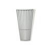 Vasco Zana ZV A designradiator 2200x268mm 1007W aansluiting 0018 wit 7243864 Vasco Zana ZV A designradiator 2200x268mm 1007W aansluiting 0018 wit 7243864