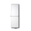 Vasco Flat V Line radiateur panneau plat type 22 700x1800mm 2440W raccordement 8008 blanc structuré SW29247