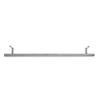 Vasco handdoekbeugel T22 / T33 80cm chroom OUTLET OUT6159 Vasco handdoekbeugel T22 / T33 80cm chroom OUTLET OUT6159