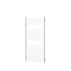 Plieger Roma M designradiator horizontaal middenaansluiting 1255x600mm 700W wit SW225761