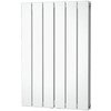 Plieger Cavallino Designradiator dubbel vertikaal 663X450mm 611W pergamon 7252636 Plieger Cavallino Designradiator dubbel vertikaal 663X450mm 611W pergamon 7252636