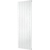 Plieger Cavallino designradiator enkel verticaal 2000x602mm 1395W wit structuur 7252702 Plieger Cavallino designradiator enkel verticaal 2000x602mm 1395W wit structuur 7252702
