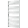 Plieger Onda designradiator horizontaal gebogen 1196x585mm 804W mat zwart SW224578 Plieger Onda designradiator horizontaal gebogen 1196x585mm 804W mat zwart SW224578