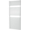 Plieger Florian Nxt designradiator dubbel horizontaal 1406x600mm 1153W wit 7255135 Plieger Florian Nxt designradiator dubbel horizontaal 1406x600mm 1153W wit 7255135