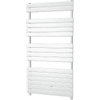 Plieger Xilo designradiator horizontaal 1152x606mm 658W mat wit 7252604 Plieger Xilo designradiator horizontaal 1152x606mm 658W mat wit 7252604