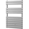 Plieger Xilo designradiator horizontaal 788x506mm 412W aluminium 7251216 Plieger Xilo designradiator horizontaal 788x506mm 412W aluminium 7251216
