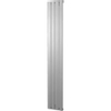 Plieger Cavallino designradiator enkel 2000x300mm 698 watt aluminium 7252100 Plieger Cavallino designradiator enkel 2000x300mm 698 watt aluminium 7252100