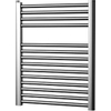 Plieger Palermo designradiator horizontaal 688x550mm 244W chroom 7252252 Plieger Palermo designradiator horizontaal 688x550mm 244W chroom 7252252