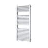 Plieger Imola designradiator horizontaal 1230x500mm 802W mat zwart SW224563 Plieger Imola designradiator horizontaal 1230x500mm 802W mat zwart SW224563