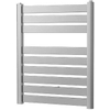 Plieger Vela designradiator horizontaal 700x560mm 359W aluminium 7252333 Plieger Vela designradiator horizontaal 700x560mm 359W aluminium 7252333