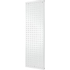 Plieger Quadrata designradiator verticaal middenaansluiting 2006x603mm 1300W wit structuur 7252802 Plieger Quadrata designradiator verticaal middenaansluiting 2006x603mm 1300W wit structuur 7252802