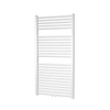 Plieger Palmyra designradiator horizontaal middenaansluiting 1175x600mm 681W zilver metallic 7252870 Plieger Palmyra designradiator horizontaal middenaansluiting 1175x600mm 681W zilver metallic 7252870