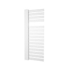 Plieger Frente Destra designradiator met horizontale buis rechts 1610x600mm 933W mat zwart SW224518 Plieger Frente Destra designradiator met horizontale buis rechts 1610x600mm 933W mat zwart SW224518