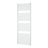 Plieger Vulcano designradiator horizontaal 1702x600mm 921W mat zwart SW224626 Plieger Vulcano designradiator horizontaal 1702x600mm 921W mat zwart SW224626