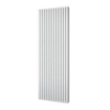 Plieger Siena radiateur design vertical double 1800x606mm 2030W noir mat SW224609