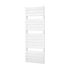 Plieger Genua radiateur design horizontal 1520x550mm 800W noir mat SW224523