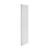Plieger Florence designradiator verticaal 1800x600mm 1677W mat zwart SW224487 Plieger Florence designradiator verticaal 1800x600mm 1677W mat zwart SW224487