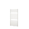 Plieger Florian Nxt Sèche serviettes simple horizontal avec raccordement au milieu 121.6x50cm 646W blanc 7255395