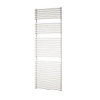 Plieger Florian Nxt M radiateur design simple horizontal avec raccordement central 1710x500mm 901W pierre de sable 7255425