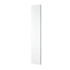 Plieger Perugia radiateur design vertical raccordement central 1806x304mm 535W blanc SW87032