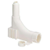 Viega Vloerbocht enkel voor PEX 12 16 mm 7272058 Viega Vloerbocht enkel voor PEX 12 16 mm 7272058