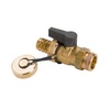 Komfort kogelkraan DN20 7274009 Komfort kogelkraan DN20 7274009