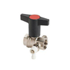 Komfort kogelkraan messing 2 DN50 7274081 Komfort kogelkraan messing 2 DN50 7274081