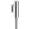 Grohe Rondo urinoirspoeler 1/2 met spoelpijp en verbinder chroom 0729222 Grohe Rondo urinoirspoeler 1/2 met spoelpijp en verbinder chroom 0729222