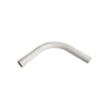 Coude de chute pour réservoir haut 90 degrés 33x35mm 24x35cm blanc 0730084