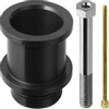 Geberit Uniflex PushControl verhogingsset v afvoerplug pushcontrol v inbouw in acryl baden met overloop 0730326 Geberit Uniflex PushControl verhogingsset v afvoerplug pushcontrol v inbouw in acryl baden met overloop 0730326