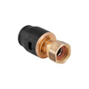Geberit Push Fit Overgangsfitting met wartel binnendraad 20x3/4 0730375 Geberit Push Fit Overgangsfitting met wartel binnendraad 20x3/4 0730375