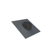 Cox Geelen verstelbare loodslabpan 25º 45º ø130 150mm excl. glijschaal zwart SW77523 Cox Geelen verstelbare loodslabpan 25º 45º ø130 150mm excl. glijschaal zwart SW77523