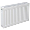 Plieger paneelradiator compact type 22 400x1000mm 1274W wit 7340456