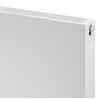 Plieger Compact flat paneelradiator compact vlakke plaat type 22 60x120cm 1895watt wit 7340479
