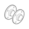 Remeha Cascadesysteem Tegenflens DN65 W+G 7350080 Remeha Cascadesysteem Tegenflens DN65 W+G 7350080