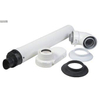 Remeha Geveldoorvoer voor Avanta 60/100mm 7350401 Remeha Geveldoorvoer voor Avanta 60/100mm 7350401