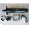 Remeha Quinta Geveldoorvoerset 100/150mm 7350966 Remeha Quinta Geveldoorvoerset 100/150mm 7350966