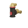 Flamco Flamcovent Smart luchtafscheider 22mm 7391489