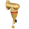 Flamco Clean vuilafscheider verticaal 22mm knel 7391551 Flamco Clean vuilafscheider verticaal 22mm knel 7391551