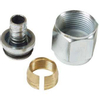 VSH Klem Aansluitkoppeling tbv kunststof buis 14x2 mm 7451539 VSH Klem Aansluitkoppeling tbv kunststof buis 14x2 mm 7451539
