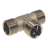 Uponor T stuk 3x buitendraad 1/2 7452934 Uponor T stuk 3x buitendraad 1/2 7452934