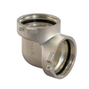 Uponor RS knie RS3 90gr 7453367 Uponor RS knie RS3 90gr 7453367