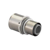 Uponor Composiet persfitting 50X32mm 7454330 Uponor Composiet persfitting 50X32mm 7454330