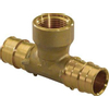 Uponor Q&E T stuk met binnendraad PL 16 Rp1/2 FT 16 7456199 Uponor Q&E T stuk met binnendraad PL 16 Rp1/2 FT 16 7456199
