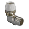 Uponor RTM overgangsknie buitendraad 90° 16x1/2 7456936 Uponor RTM overgangsknie buitendraad 90° 16x1/2 7456936
